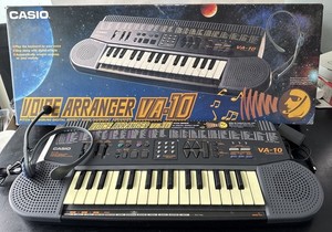 Casio Va 10 | eBay