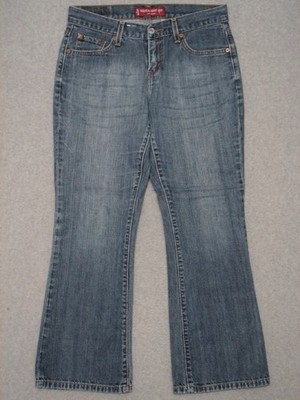 LH03460 REALLY NICE 2003 **LEVI'S** 515 BOOT CUT WOMENS JEANS sz8P