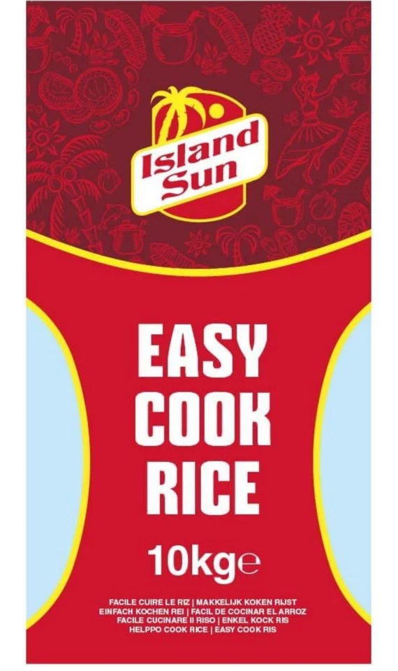 Island Sun Easy Cook