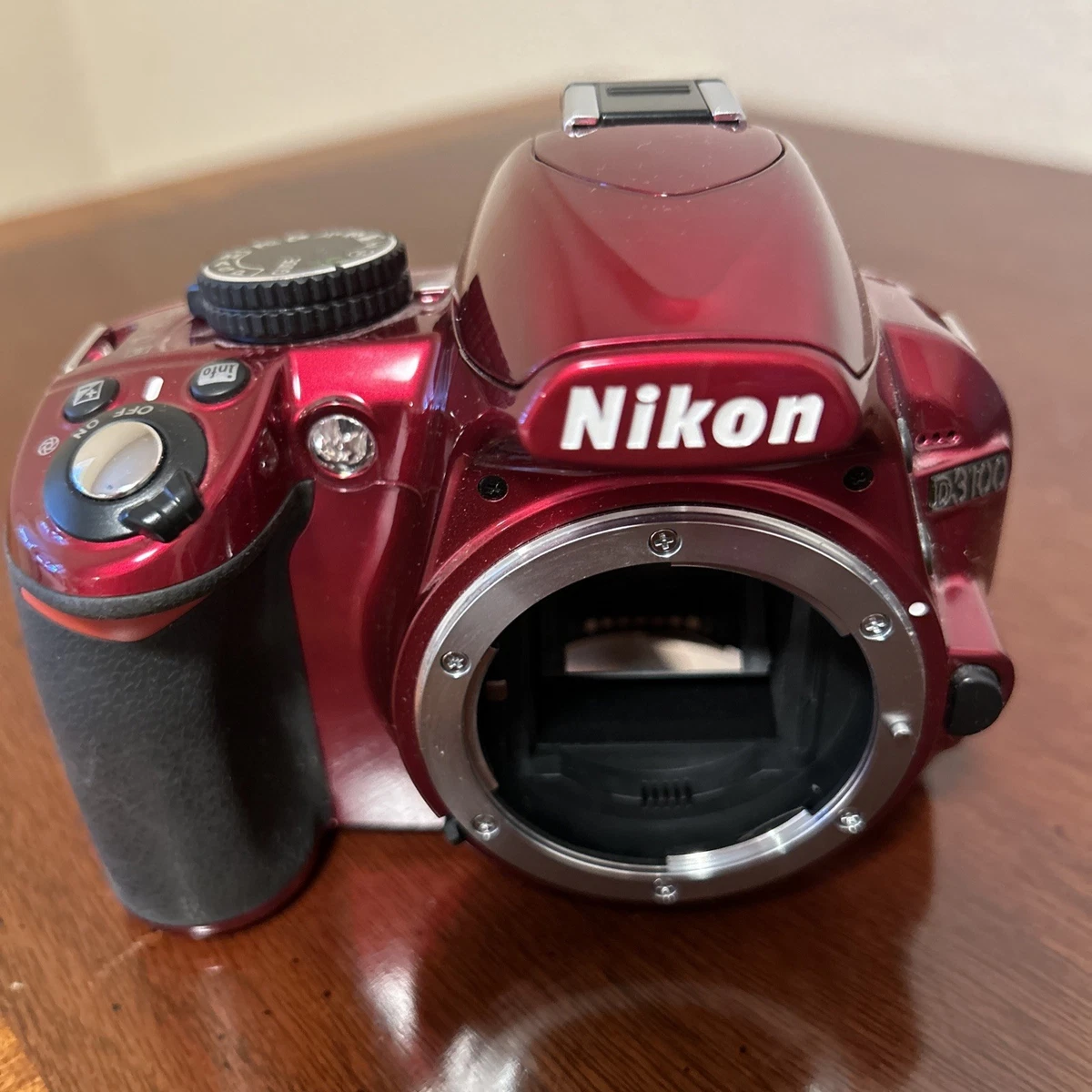 Nikon D 3100 Digital Cameras for sale | eBay