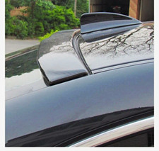 BMW E60 Dachspoiler Hinten Schwarz