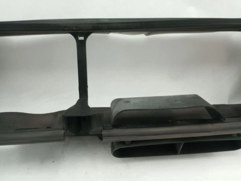 Conjunto de cubierta de radiador Volvo XC70 V70 compatible con 2001 2002 2003 2004 Foto 4 de 4