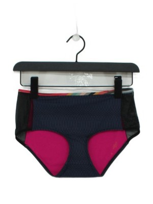 Paul Smith High Waist Cheeky Bikinihose Multi UVP 88£