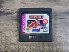 Sega Game Gear NFL ‘95 Authentic Tested & Working Official Cartridge Only