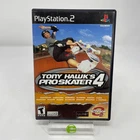 Tony Hawk 4 (Sony PlayStation 2 PS2, 2002)