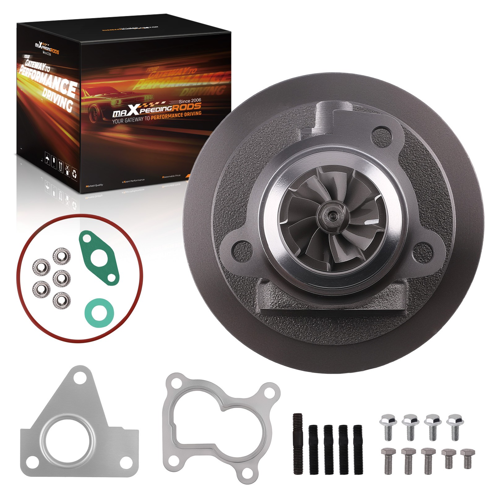 Turbo Chra Cartridge For Renault Kangoo Clio II Megane Nissan Almera 1.5 dCi - Image 2