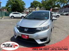 2015 Honda Fit LX
