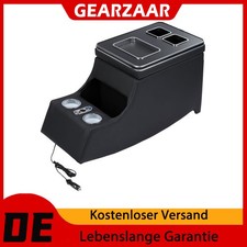 Mittelkonsole Armlehne kompatibel mit Mercedes Benz Vito Viano W639 W447 2003-19