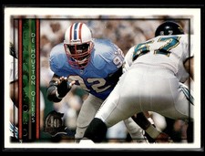 1996 TOPPS HENRY FORD HOUSTON OILERS #326