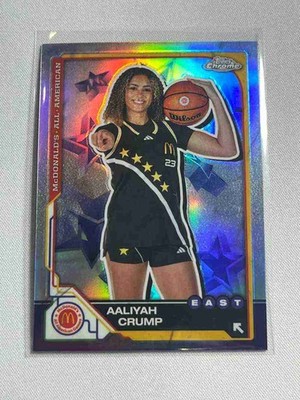 2025 Topps Chrome McDonald s All American Pick Your Card 1-100 - Buy More & Save