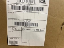 *NEW* Xerox Phaser 3610, VersaLink B400 Paper Feeder/Tray 550-Sheet 497K13620