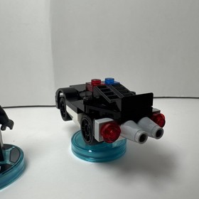 Lego Dimensions 71213 The LEGO Movie Bad Cop and Police Car Fun Pack