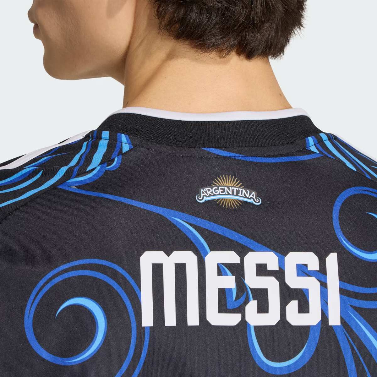 Argentina National Team 26 Away Messi 10 Jersey - Adidas KH3941 | eBay