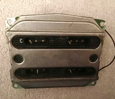 1930s NASH? Instrument Cluster Dash Gauges Vintage Antique Car Parts