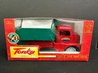 VINTAGE TONKA COLLECTOR SERIES CLASSIC 1949 DUMP TRUCK 1:18 50TH ANNIVERSARY