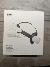 KIWI design H4 Boost Battery Halo Head Strap for Oculus/Meta Quest 3/3S