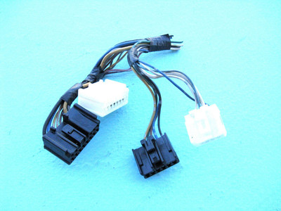 07 08 09 10 11 12 LEXUS ES350 JUNCTION FUSE BOX RELAY USED 82720-33081 PLUG P185