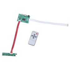 eDP Module Driver Board For 10-17.3Inch LCD Screens Easy Installation 1920x1200