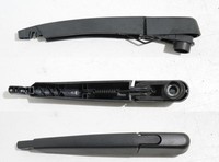 Newparts Wischerarm Heck FüR CitroËN C5 Aircross Schwarz DK59291 2 Jahre