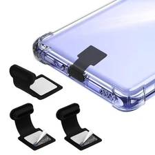 Cobee Type C Port Dust Plugs, Usb C Dust Cover Caps Phone Type-c Anti 