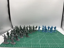 Armies In Plastic WWI assorted German infantry Lot