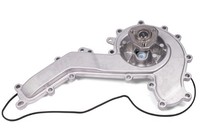 Wasserpumpe MotorküHlung Hepu P684 FüR 2HA VW Audi CR7 S1B Touareg S6B 2HB S7B