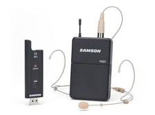 SAMSON XPD2 Headset USB Digital Wireless System SWXPD2BDE5