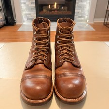 Las mejores ofertas en Botas antideslizantes Red Wing Shoes para