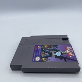The Punisher - 1990 NES Nintendo Game - Cart Only - TESTED!