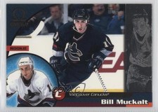 1998-99 Pacific Omega Bill Muckalt #238 0a4