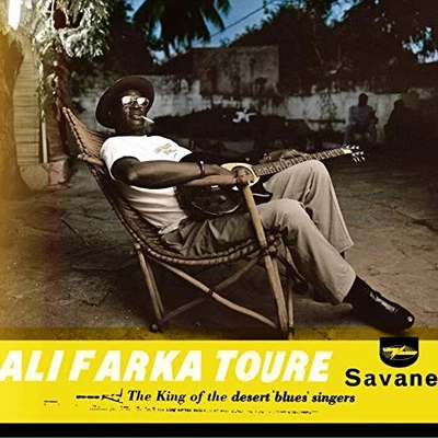 Savane - Ali Farka Tour CD USVG The Cheap Fast Free Post - Image 1 of 2