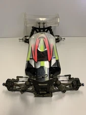 Team Associated B44 Factory Team 4WD Buggy Trinity ESC Motor Transponder