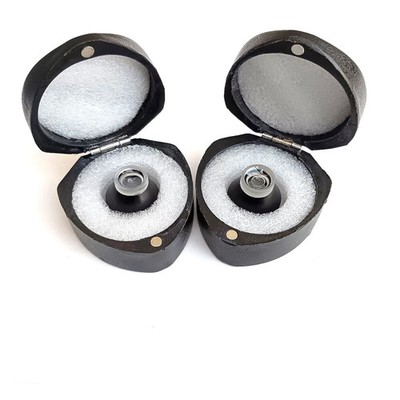 Free Shipping Ophthalmology YAG Iridectomy Lens & YAG Capsulotomy Lens