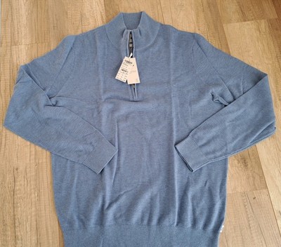 Brax Herren Strick Pullover Style Steffen, UVP 89,95 Euro
