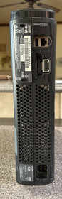 Xbox 360 250GB HDD Console/Power Cord/Power Supply/Video Cable Tested & Working