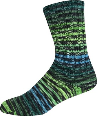Wolle Kreativ! ONline - Supersocke Sort. 371 Merino Extrafein Color 3070