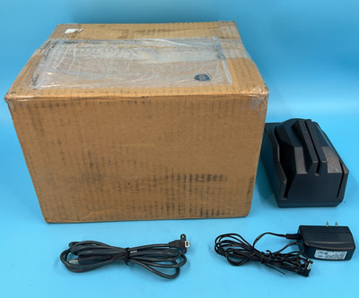 Magtek Mini MICRSafe USB Check Reader 22551001    NEW! NO BOX!   