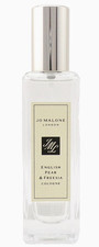 Jo Malone English Pear  Freesia 1.0 oz/ 30 ml Cologne Spray Unisex New, NO Box