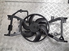 2014 DACIA DUSTER ENGINE COOLING MOTOR FAN DIESEL 1500 DIESEL 214810048R