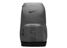 Nike Varsity Elite Backpack 32L , Iron Grey/Black One Size HM9965-068