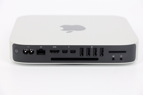 Apple Mac Mini A1347 Ende 2014 2.6 Ghz i5 8 GB Ram 1TB HDD macOS Monterey Grad A - Afbeelding 7 van 14