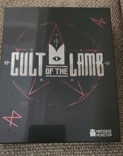 Cult of the Lamb Reserve Edition (Playstaytion) NEW SEALED SRG#1724/1900