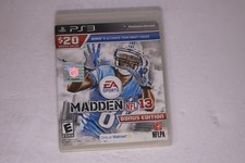 Madden NFL 13 Bonus Edition PS3 (PlayStation 3)