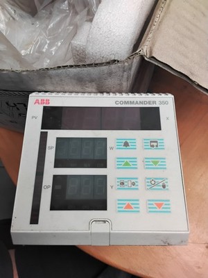 ABB Commander 350 C355/0000/STD Advanced Process Controller - New In Box