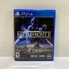 Star Wars Battlefront II 2 Sony PlayStation 4 PS4 Tested