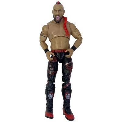 AEW Unrivaled Collection Lance Archer 6'' Action Figure Series 7 Jazwares Used