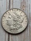 1898 - P  $1 Morgan Silver Dollar Philadelphia