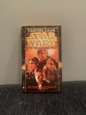 Star Wars: Specter of the Past by Timothy Zahn Paperback Legends English