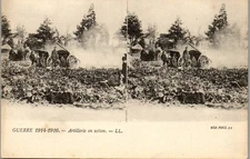 MILITARIA War 14/18 Old Postcard [MI-023]