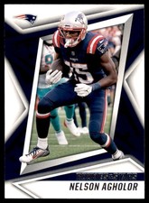 2021 Panini Rookies & Stars #95 Nelson Agholor